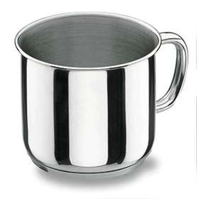 Lacor Vitrocor Cylindrical Kastrull 14cm 1,5L