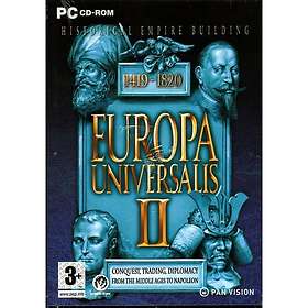Europa Universalis II (PC)
