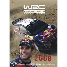 WRC 2008 (UK) (DVD)