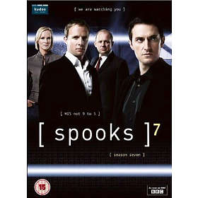Spooks - Season 7 (UK) (DVD)