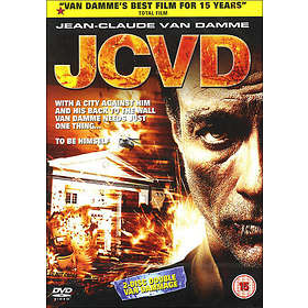 JCVD (UK) (DVD)