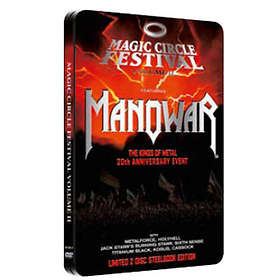 Manowar: Magic Circle Festival Vol II (2-Disc) (DVD)
