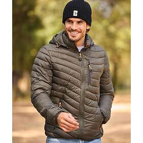 Bench Achievable Padded Hood Jacket (Herre)