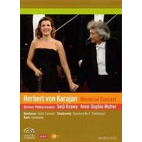 Ozawa Seiji: Memorial Concert (Blu-ray)