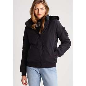 Bench Programme Lined Removable Hood Jacket (Women's)