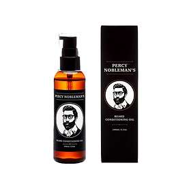 Percy Nobleman Unscented Beard Oil 100ml