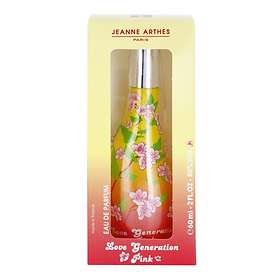 Jeanne Arthes Love Generation Pink Up edp 60ml