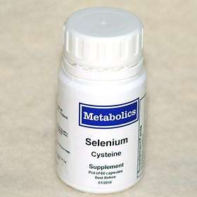 Metabolics Selen Cysteine 60 Tabletter