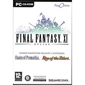 Final Fantasy XI Online (PC)