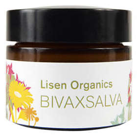 Lisen Organics Bivaxsalva 60ml