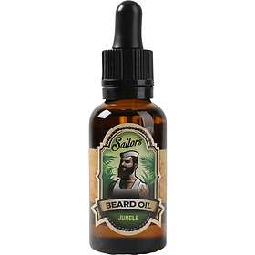 Sailor's Beard Oil Jungle 30ml