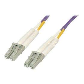 MCL Samar Multimode OM3 50/125 LC - LC 10m