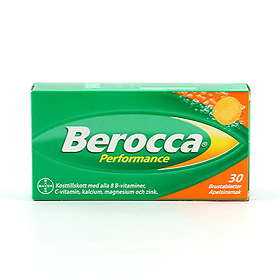 Berocca 30 Effervescent Tablets