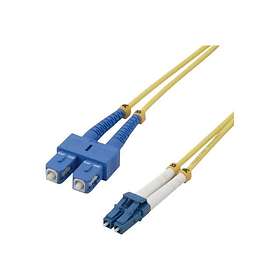 MCL Samar Singlemode OS2 9/125 LC - SC 5m