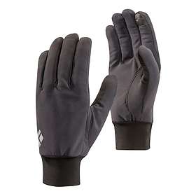 Black Diamond Lightweight Softshell Gloves (Herre)