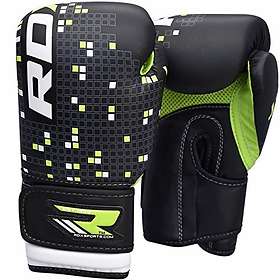 RDX Sports Kids Leather X Boxing Gloves J-3