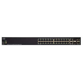 Cisco SG350X-24MP