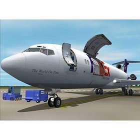 Flight Simulator 2002/2004: 727 Professional (Expansion) (PC)