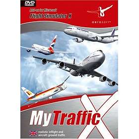 Flight Simulator 2002/2004: My Traffic 2004 (Expansion) (PC)