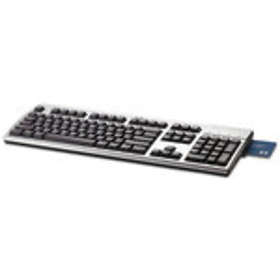HP USB Smartcard Keyboard (FR)