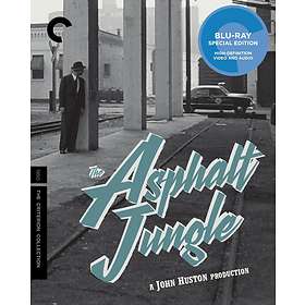 The Asphalt Jungle - Criterion Collection (US) (Blu-ray)
