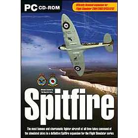 Flight Simulator 2002/2004: Spitfire (Expansion) (PC)