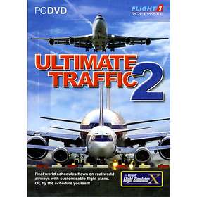 Flight Simulator 2002/2004: Ultimate Traffic (Expansion) (PC)