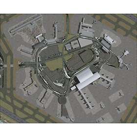 Flight Simulator 2002/2004: World Airports 2 (Expansion) (PC)