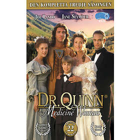 Dr. Quinn: Medicine Woman - Säsong 3
