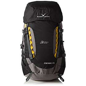 black crevice ruckensacark