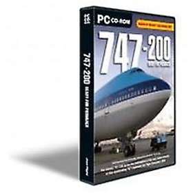 Flight Simulator 2004: 747-200 - Ready for Pushback (Expansion) (PC)