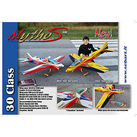 SebArt Mythos 30E Kit