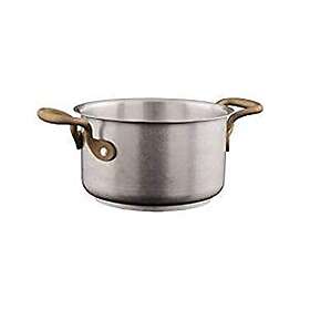 Rosenthal 1965 Vintage Rostfri Gryta 16cm 1,9L