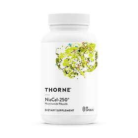 Thorne Research NiaCel-250 250mg 60 Kapslar