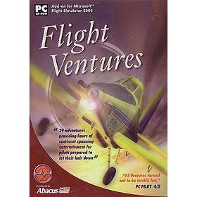 Flight Simulator 2004: Flight Ventures (Expansion) (PC)