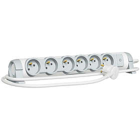 C2G Legrand Orientable 6-Way Switch 1,5m