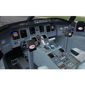 Flight Simulator 2004: Wilco Fleet CRJ 2004 (Expansion) (PC)