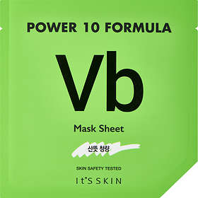 It's Skin Power 10 Formula VB Mask Sheet 1pcs