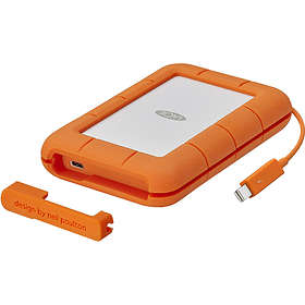 LaCie Rugged Thunderbolt/USB-C 5To