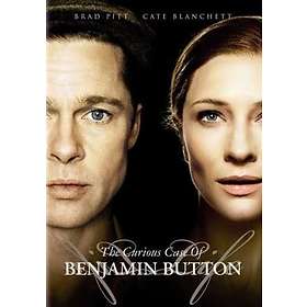 Benjamin Buttons Otroliga Liv (Blu-ray)