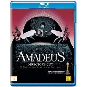 Amadeus - Director's Cut (Blu-ray)