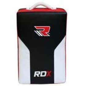 RDX Sports Leather X Curved Gel Strike Shield KSR-T2