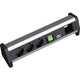 Bachmann DESK 3-Way 1xCustom Switch