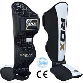RDX Sports Leather Ultra MMA Shin Guards