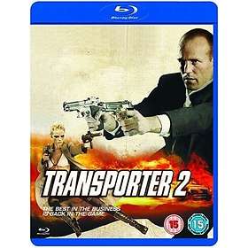 Transporter 2 (UK) (Blu-ray)