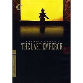 The Last Emperor - Criterion Collection (US) (DVD)