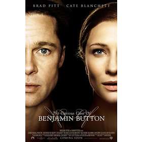 Benjamin Buttons Otroliga Liv (DVD)