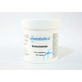 Metabolics Immunomax 120 Capsules