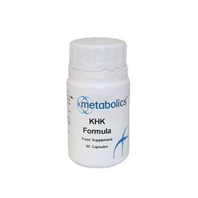 Metabolics KHK Formula 60 Capsules