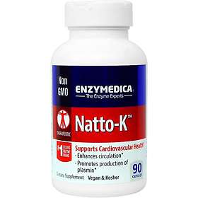 Enzymedica Natto-k 90 Kapslar